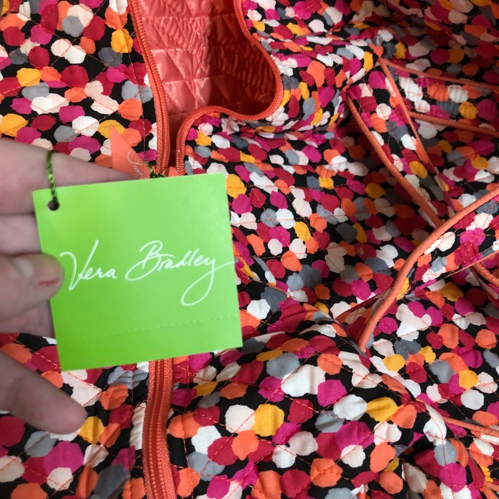 Vera Bradley Weekender Duffle